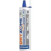Dryzone Damp Proof Course Cream - 310ml