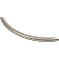Wickes Matt Nickel Bow Cabinet Door Handle - 128mm - Pack of 2