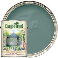 Cuprinol Garden Shades Matt Wood Treatment - Wild Thyme - 5L