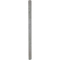Wickes Slotted Intermediary Concrete Fence Post 104 x 80 x 1830mm