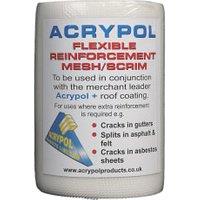 Acrypol Flexible Reinforcement Scrim Tape - 150mm x 20m