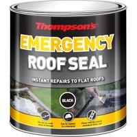 Thompson's Black Emergency Roof Seal - 1L