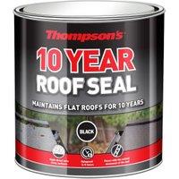 Thompson's Black 10 Year Roof Seal - 2.5L