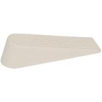 Wickes White PVC Door Wedge - 101 x 29 x 27mm