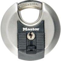 Master Lock Excell Disc Keyed Padlock