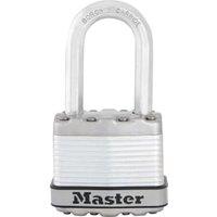 Master Lock Excell Keyed Padlock - Steel