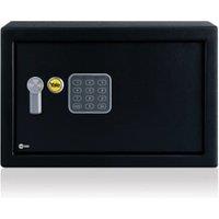 Yale Black Electronic Value Home Safe - 16.3L