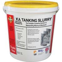 Ka Tanking Slurry - Grey 12.5kg