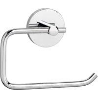 Croydex Flexi-Fix Pendle Toilet Roll Holder - Chrome