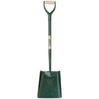 Bulldog MYD Handle Square Mouth Shovel