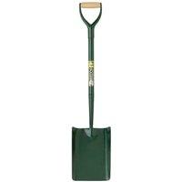Bulldog MYD Handle Taper Mouth Shovel