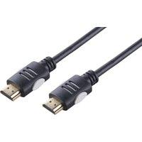 Ross Black HDMI Cable - 3m