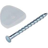 Wickes Mini Profile PVCu Sheet Fixings Pk 25