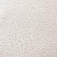 Superfresco Kia White Textured Decorative Wallpaper - 10m