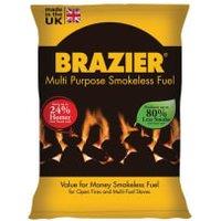 Brazier Smokeless Coal - 10kg