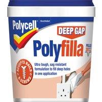 Polycell Polyfilla Deep Gap Filler - 1L
