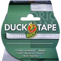 Duck Tape Original Silver