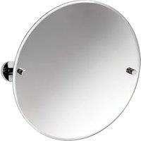 Croydex Pendle Flexi Fix Bathroom Mirror - Chrome