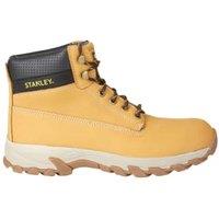 Stanley Hartford Safety Boot - Honey Size 9