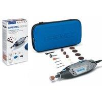 Dremel 3000-15 Rotary Multi Tool Kit 230V - 130W