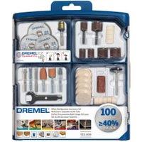 Dremel 100 Piece Accessory Set