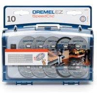 Dremel SC690 10 Piece Cutting Accessory Set