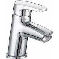 Bristan Orta Mono Basin Mixer Tap - Chrome