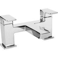 Bristan Cobalt Bath Filler Tap - Chrome