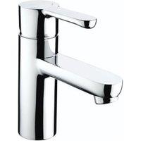 Bristan Nero Mono Basin Mixer Tap - Chrome
