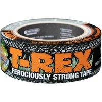 T-Rex Cloth Tape Grey 48mm x 10.9m