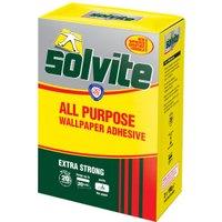 Solvite All Purpose Wallpaper Paste - 20 Roll