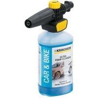 Karcher Connect & Clean Ultra Foam Kit - 1L