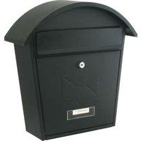 Sterling Classic 2 Post Box - Black