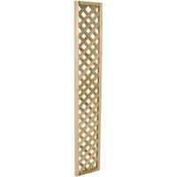 Wickes Diamond Trellis Panel - 300 x 1800mm