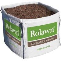 Rolawn Soil Improver Bulk Bag - 500L