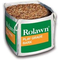 Rolawn Play Grade Bark - 500L