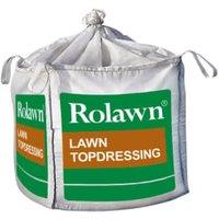 Rolawn Lawn Top Dressing - 500L - Covers 167m - Sand constituent