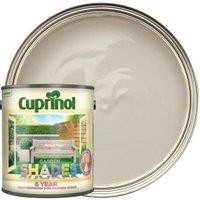 Cuprinol Garden Shades Matt Wood Treatment - Natural Stone - 2.5L