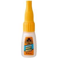 Gorilla Super Glue Brush & Nozzle - 12g