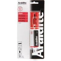 Araldite Rapid Glue Syringe - 24g