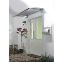 Palram Aquila 1500 Modern Polycarbonate Door Canopy - 915 x 1505mm