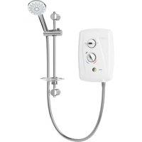 Triton T80 Easi-Fit Electric Shower - 8.5kW