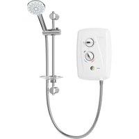 Triton T80 Easi-Fit Electric Shower - 9.5kW