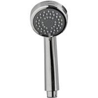 Triton 3 Function Chrome Shower Head - 230 x 84mm