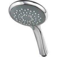 Triton 5 Function Chrome Shower Head - 210 x 110mm