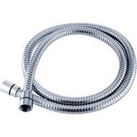 Triton Chrome Shower Hose - 1.75m