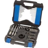 Wickes 90 Piece Combination Drill Bit Set