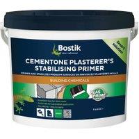 Bostik One Coat Plasterer's Grit - 5L