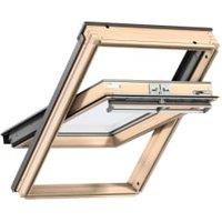 VELUX GGL PK08 3070 Pine Centre Pivot Roof Window - 940 x 1400mm
