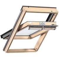 VELUX GGL MK06 3070 Pine Centre Pivot Roof Window - 780 x 1180mm